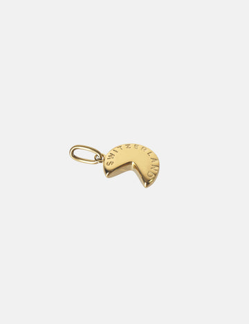 Personalized Cheese Charm - Anhänger (wasserfest)
