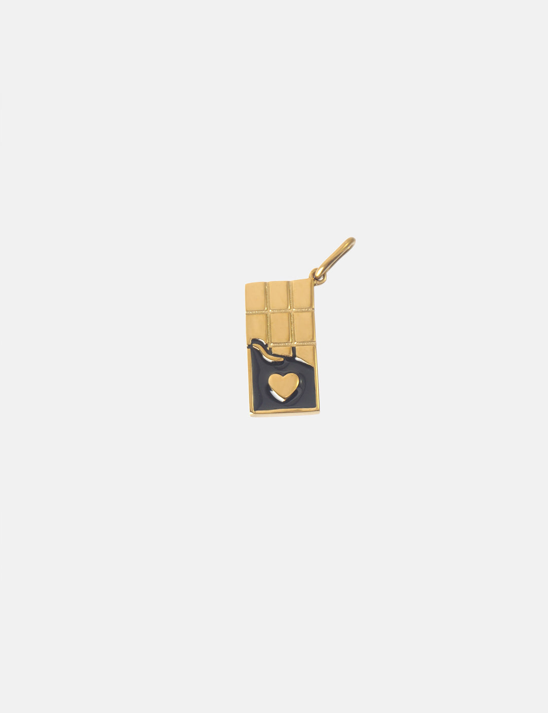 Personalized Choco Love Charm - Anhänger (wasserfest)