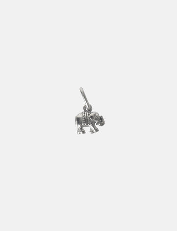 Personalized Elephant Charm - Anhänger (wasserfest)