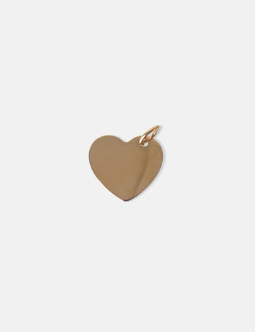 Personalized Pure Love Tag Charm - Anhänger (wasserfest)