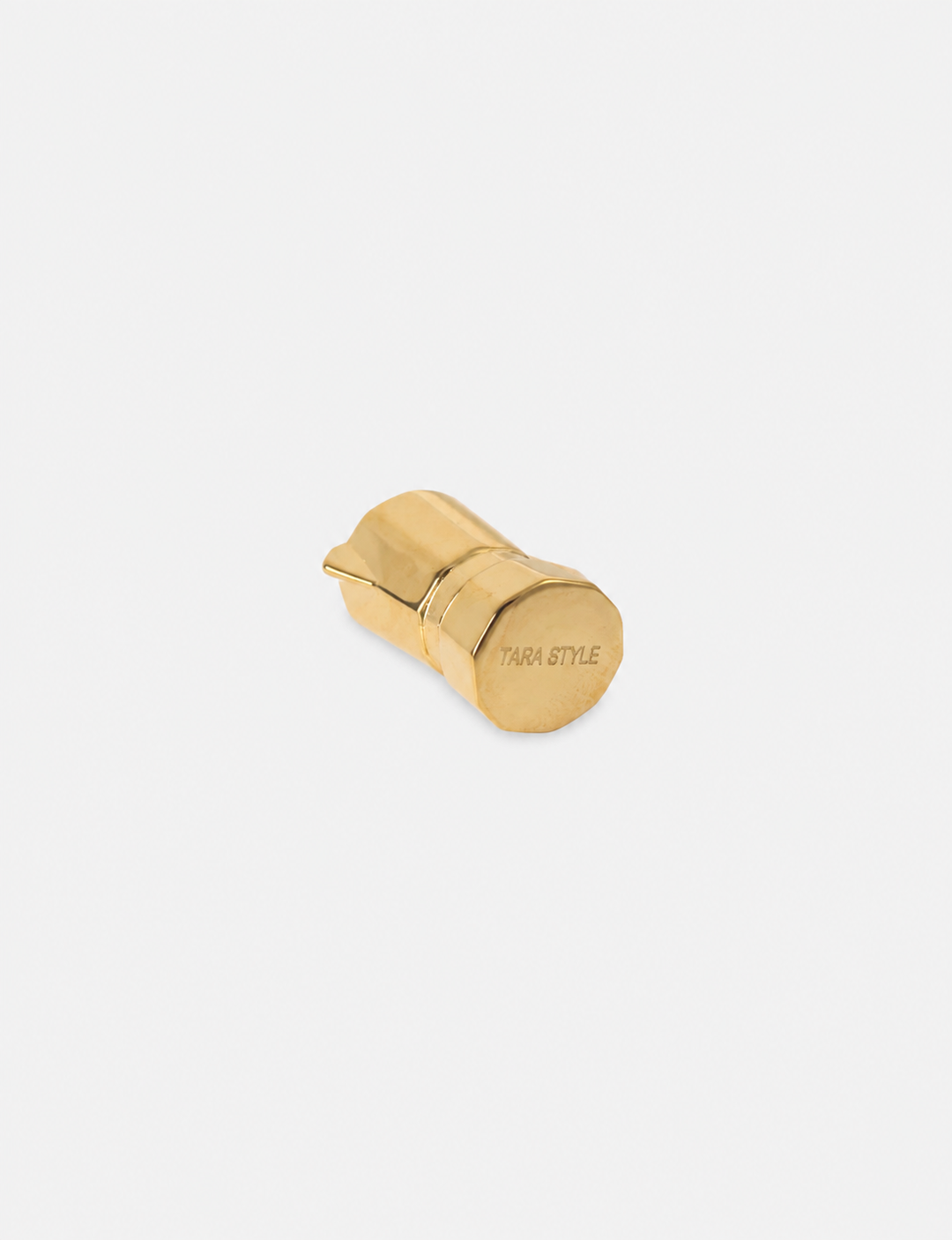 Personalized Coffee Pot Charm - Anhänger (wasserfest)