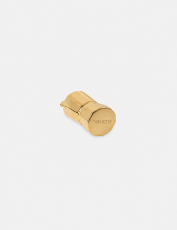 Personalized Coffee Pot Charm - Anhänger (wasserfest)