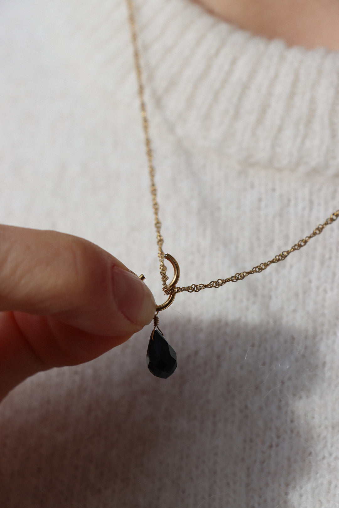 Personalized Charm Collector (wasserfest)