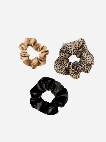 Cheetah Lover - Scrunchie Set