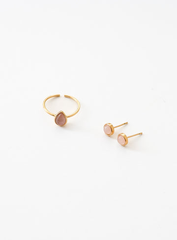 Ciara Isabelle Schmuck Set (wasserfest)