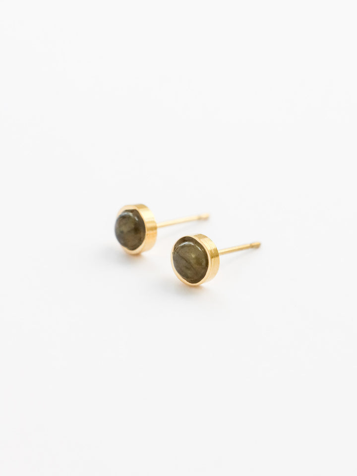 Ciara Stud - Ohrstecker (wasserfest)