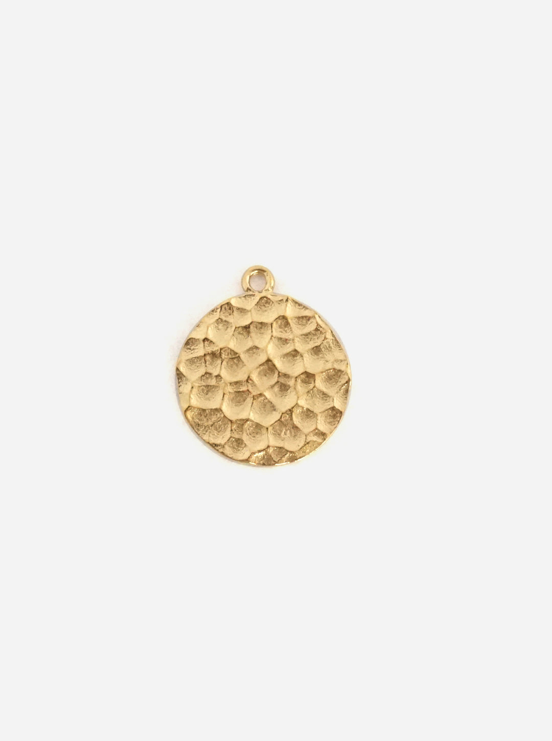 Personalized Coin Charm - Anhänger (wasserfest)