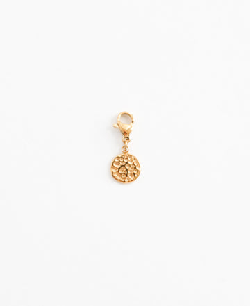 Personalized Coin Charm - Anhänger (wasserfest)