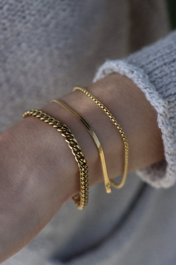 Everyday Cuba Bracelet - Armschmuck Set (wasserfest)
