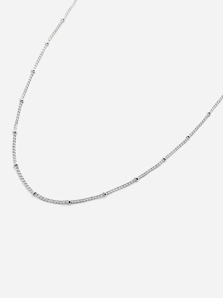 Personalized Letter Necklace - Halskette (wasserfest)
