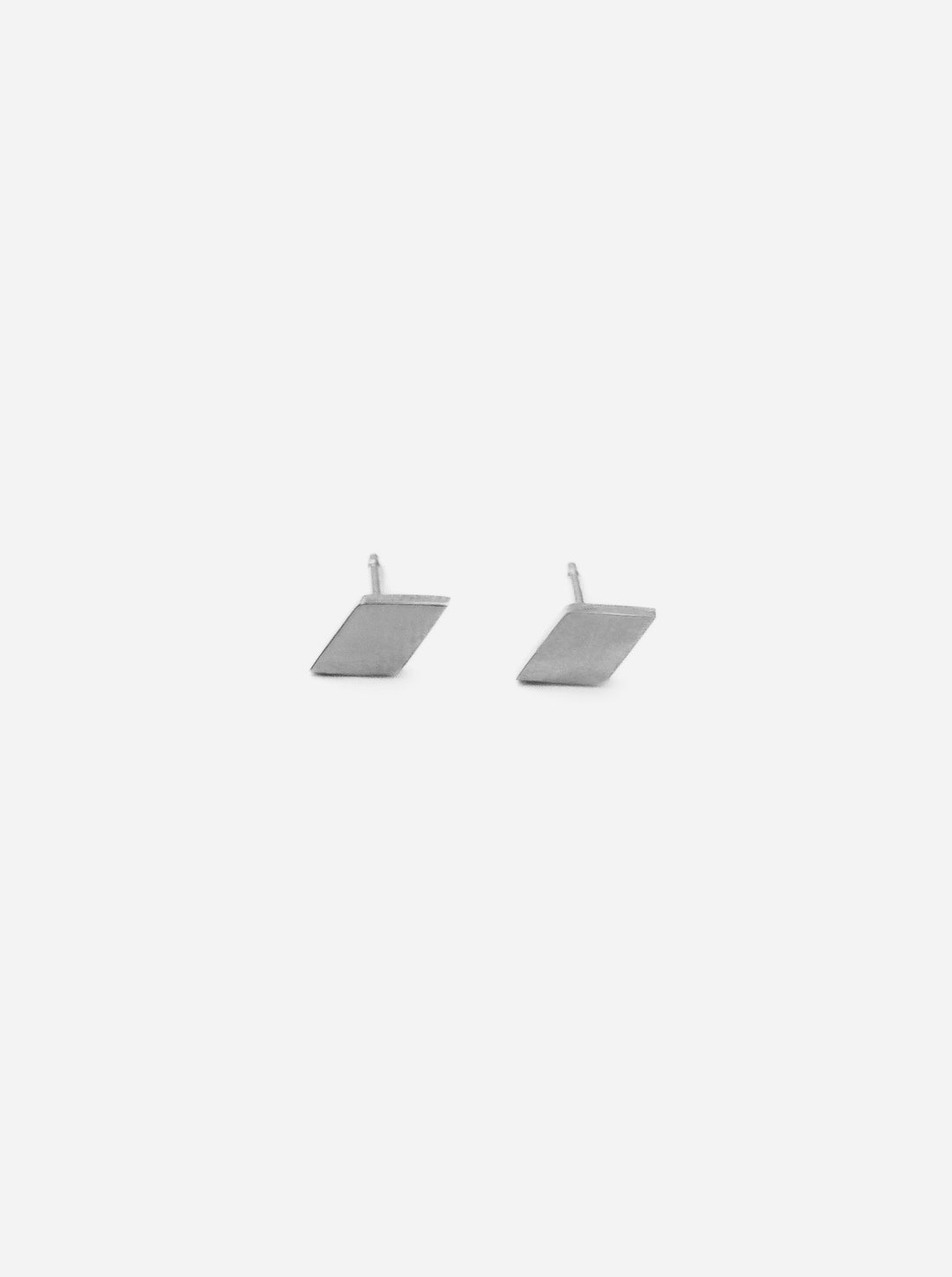 Diamond Stud - Ohrstecker (wasserfest)