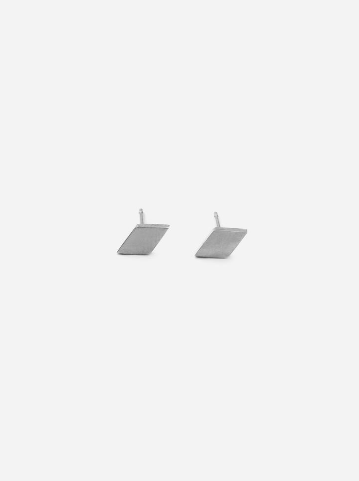 Diamond Stud - Ohrstecker (wasserfest)