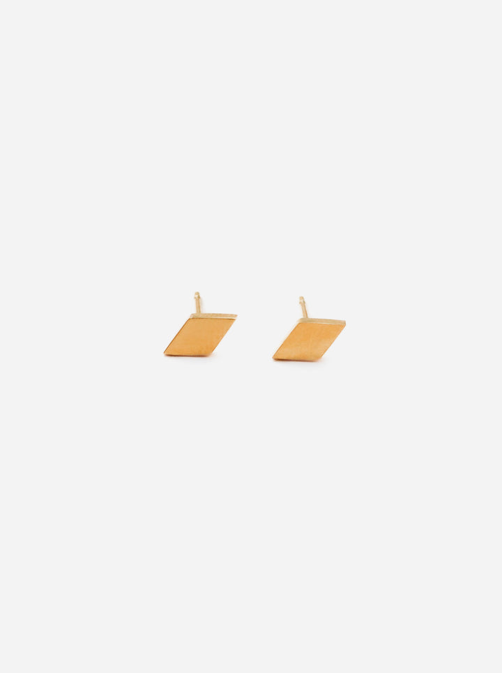 Diamond Stud - Ohrstecker (wasserfest)