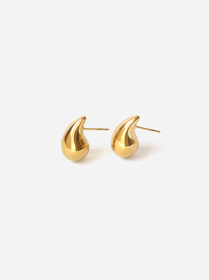 Drop Studs - Ohrstecker (wasserfest)
