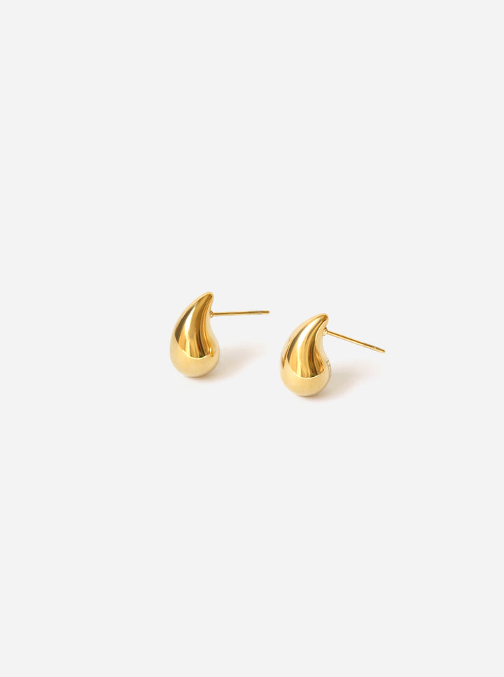Drop Studs - Ohrstecker (wasserfest)
