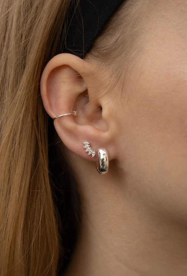 Lola Earcuff - Ohrklemme (wasserfest)