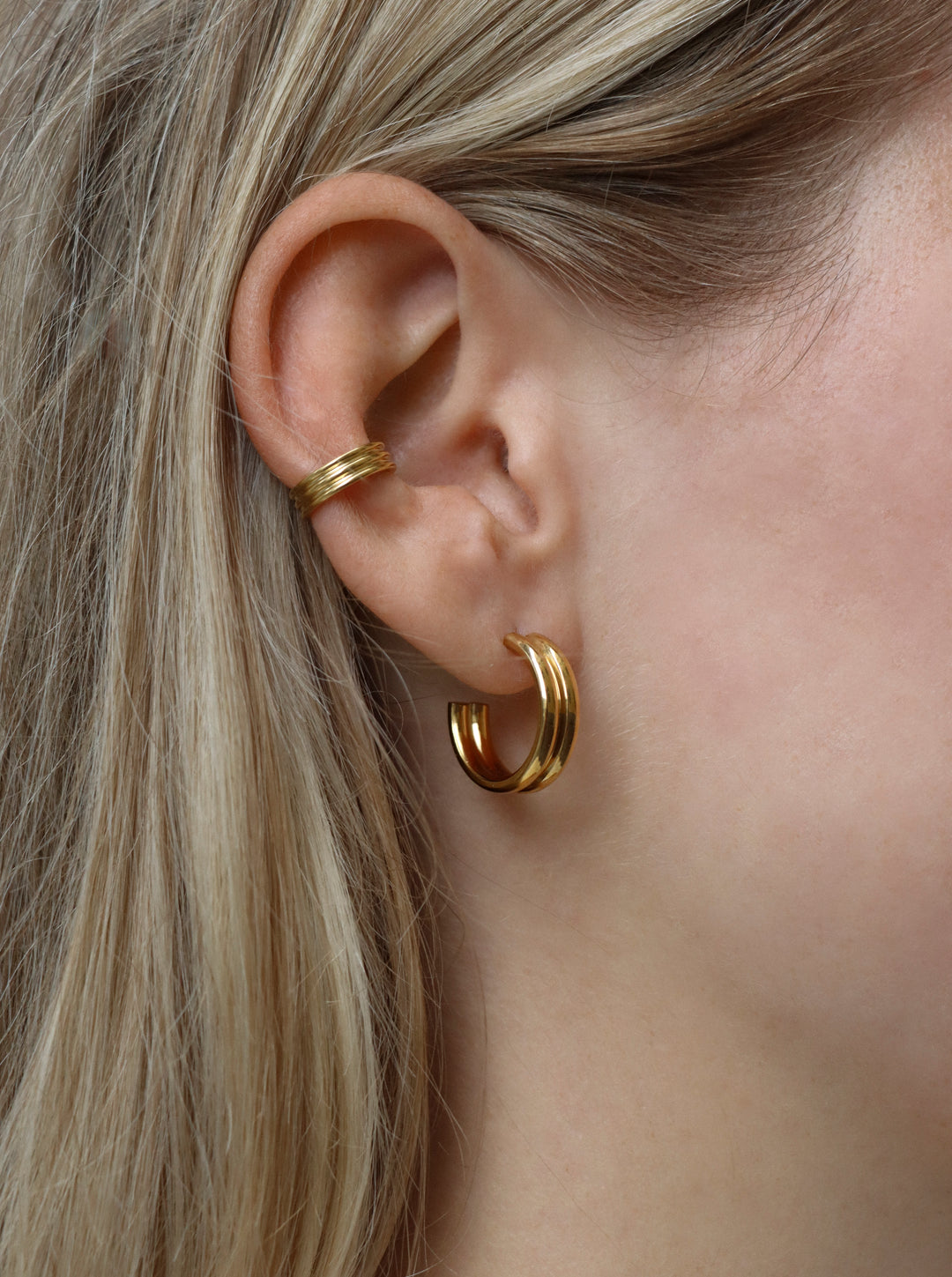 Lynn Earcuff - Ohrklemme (wasserfest)