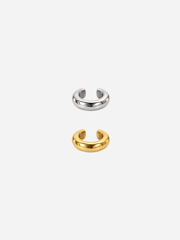 Bi Color Coco - Earcuff Set (wasserfest)