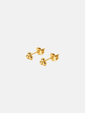 Grape Stud - Ohrstecker (wasserfest)