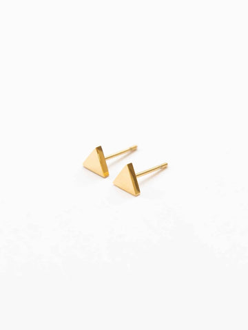 Hexagon Earring - Earstacking Set (wasserfest)