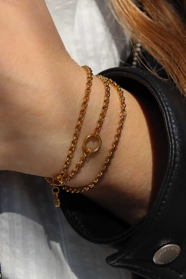Elia Necklace - Halskette (wasserfest)