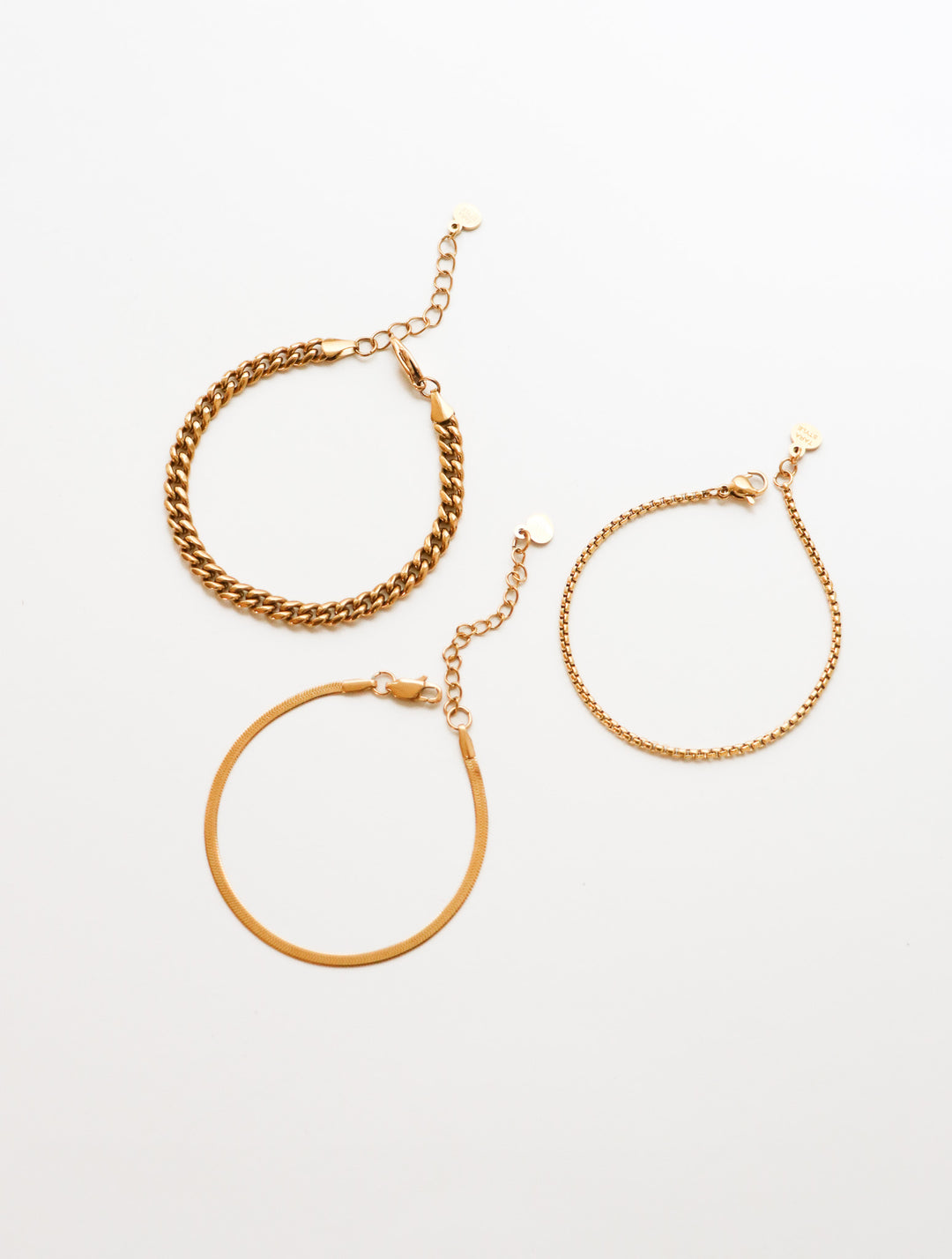 Everyday Cuba Bracelet - Armschmuck Set (wasserfest)
