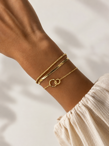 Everyday Classic Bracelet - Armschmuck Set (wasserfest)