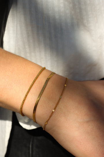 Everyday Mila Bracelet - Armschmuck Set (wasserfest)