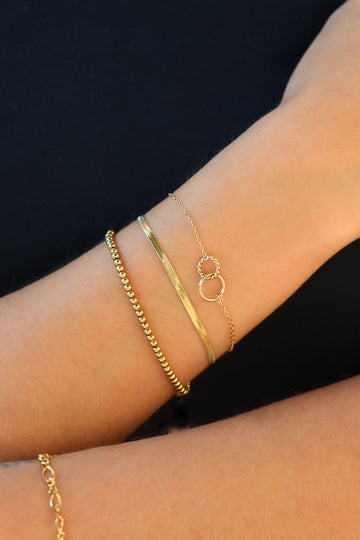 Everyday Classic Bracelet - Armschmuck Set (wasserfest)