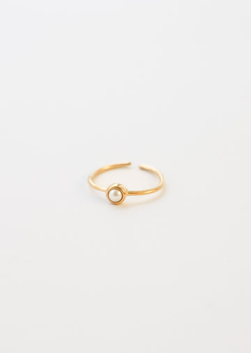 Adriana Ring - Fingerring (wasserfest)