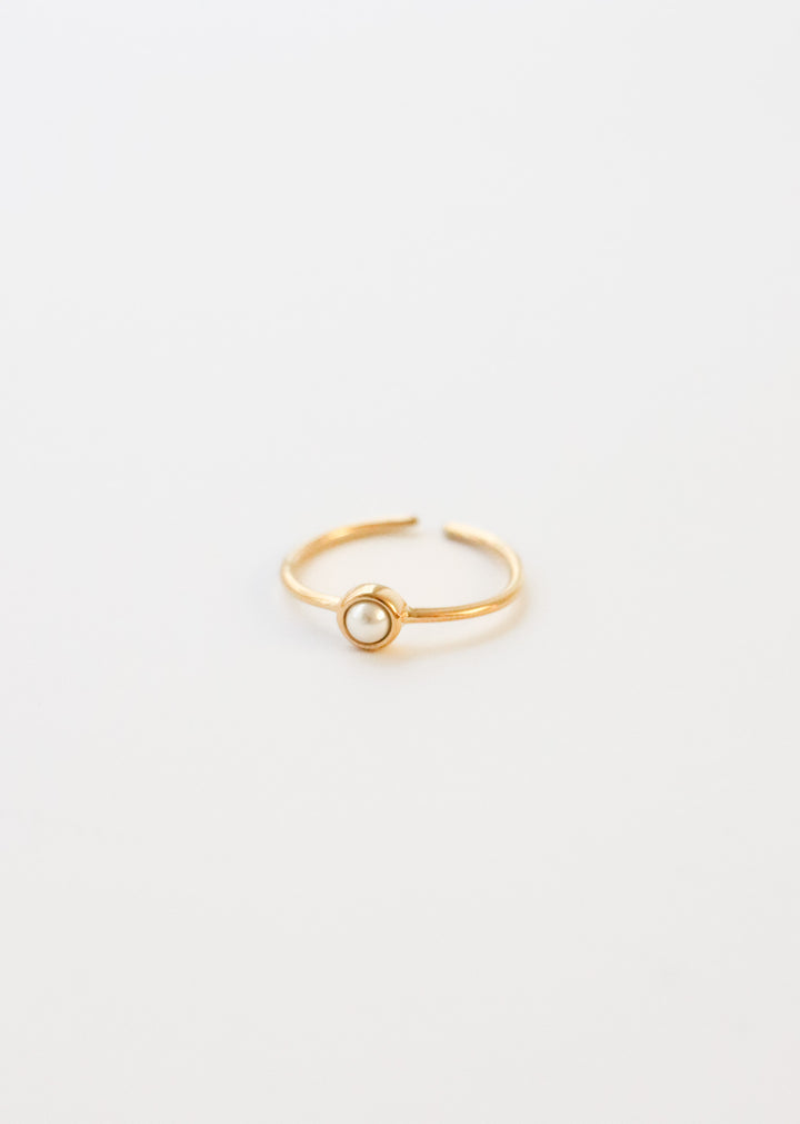 Adriana Ring - Fingerring (wasserfest)