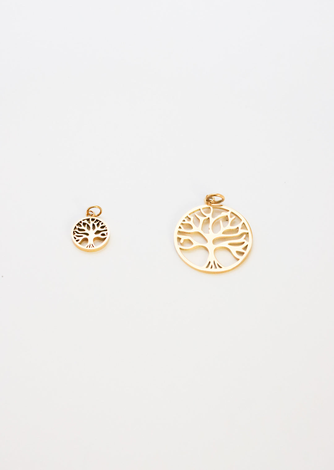 Personalized Tree of life Pendant - Anhänger (waterproof)