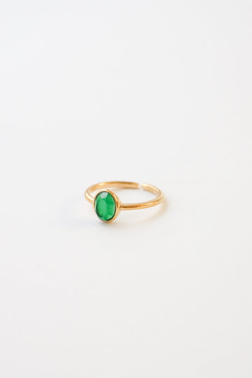 Celina Ring - Fingerring (wasserfest)