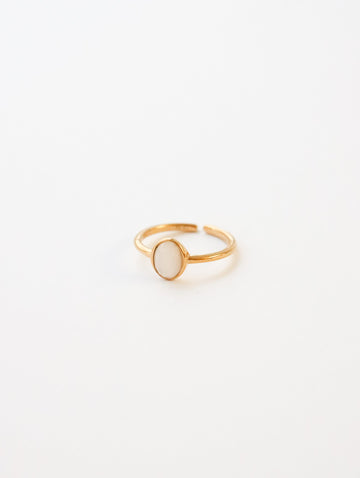 Celina Ring - Fingerring (wasserfest)