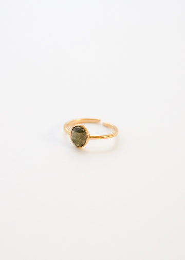 Celina Ring - Fingerring (wasserfest)