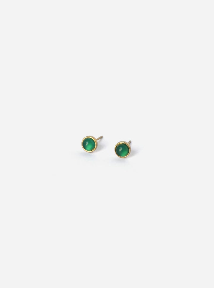 Ciara Stud - Ohrstecker (wasserfest)