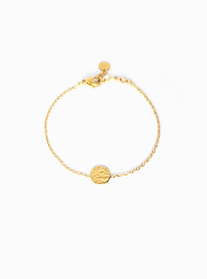 Coin Bracelet - Armkette (wasserfest)