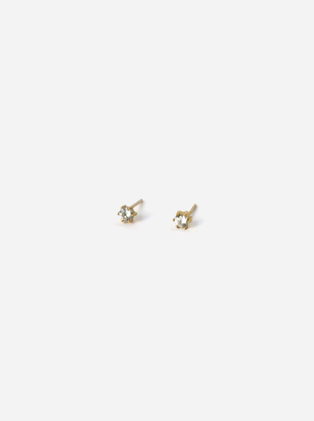 Crystal Stud - Ohrstecker (wasserfest)