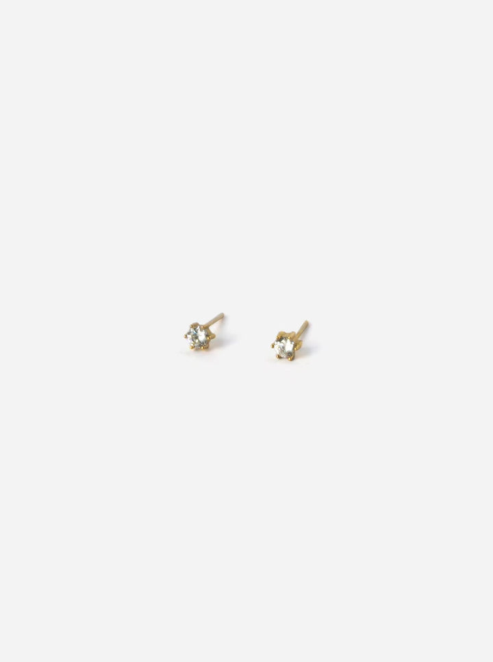 Crystal Stud - Ohrstecker (wasserfest)