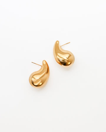 Drop Studs - Ohrstecker (wasserfest)