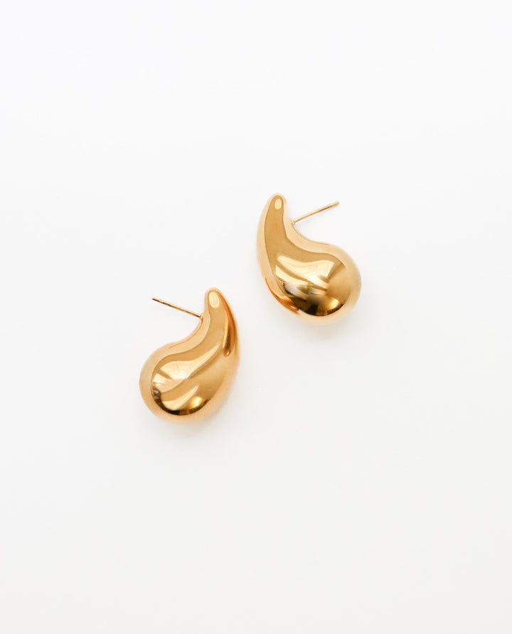 Drop Studs - Ohrstecker (wasserfest)
