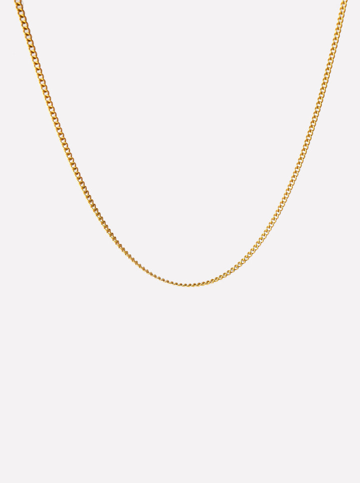 Kiro Necklace (matt) - Halskette Men (wasserfest)