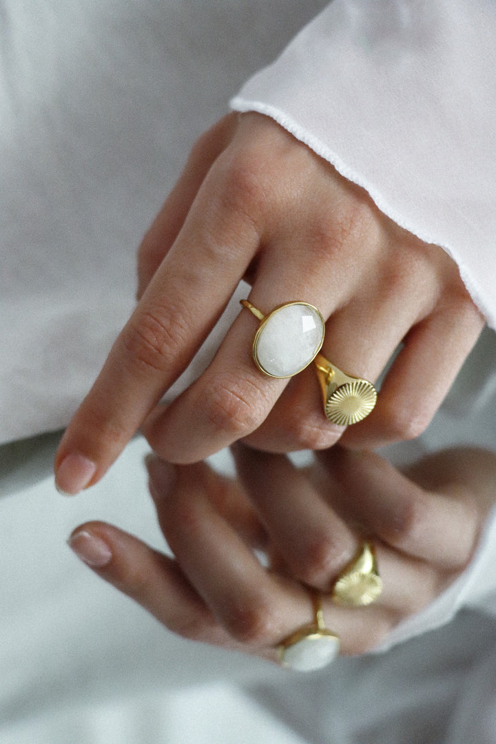 Tulum Ring - Fingerring (wasserfest)