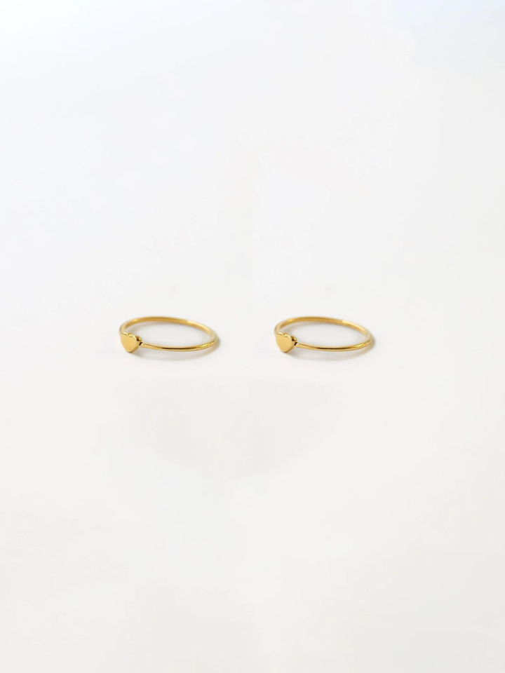 True Love Ring - Friendship Set (wasserfest)
