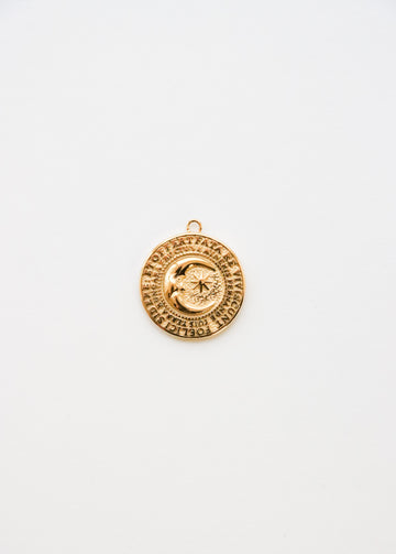 Personalized Soulmate Charm - Anhänger (wasserfest)