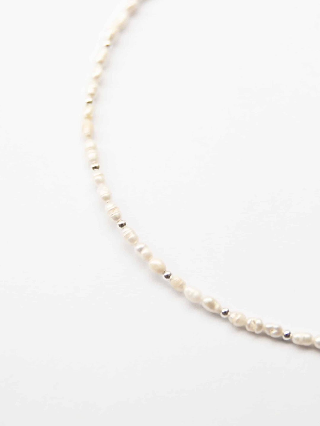 Sam Pearl Necklace – Halskette Men (wasserfest)