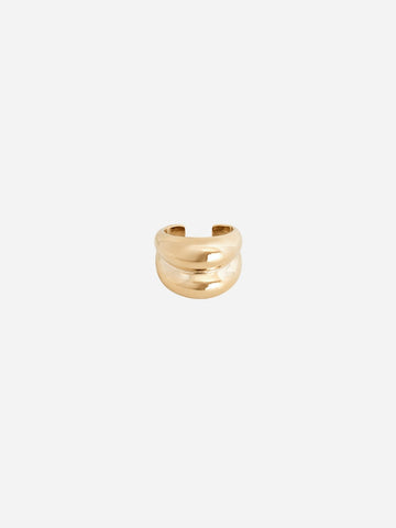 Bold Elle Ring - Fingerring (wasserfest)