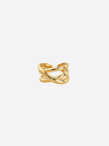 Audrey Ring - Fingerring (wasserfest)