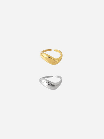 Double Round Lu Ring Set (wasserfest)