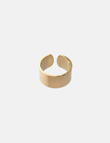 Pipe Ring - Fingerring (wasserfest)